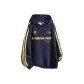 Navy Blue & Yellow Stripes