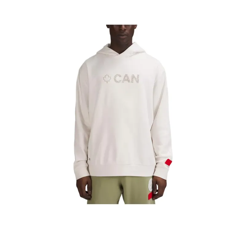 Lululemon French Terry Collection Team Canada Collection Sweatshirt Men's-3