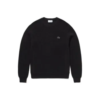 LACOSTE Sweaters Men Black