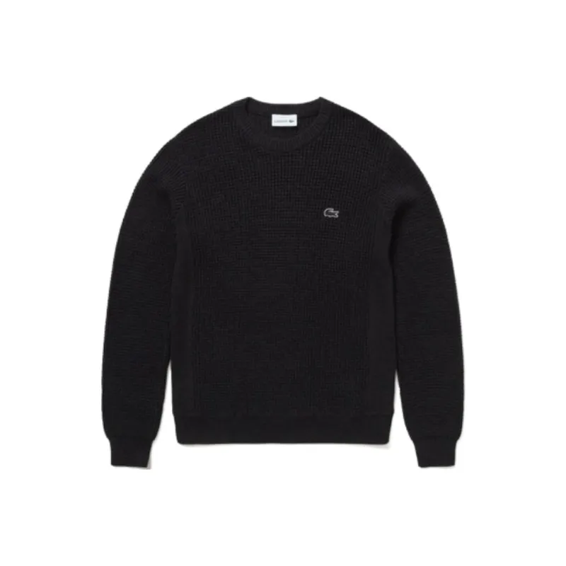 LACOSTE Sweaters Men Black-0