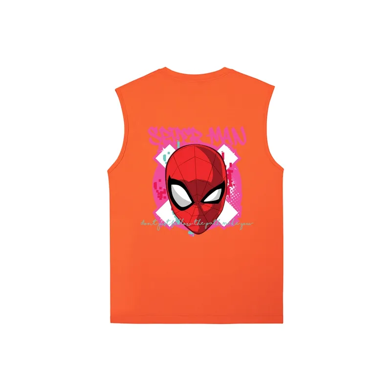 MARVEL Tank Tops Unisex-14