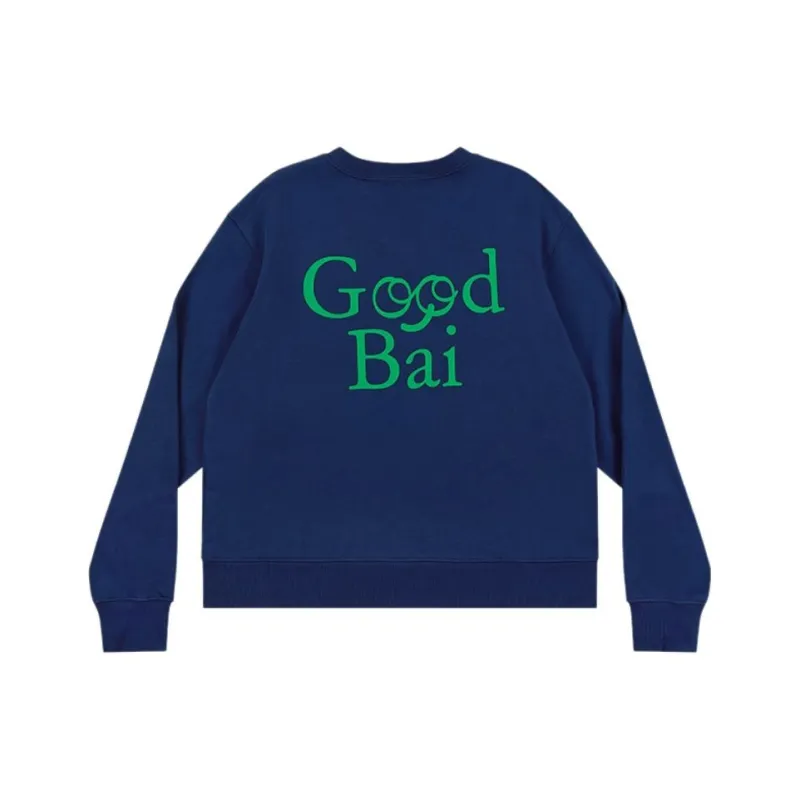 GOOD BAI FLASHBACK Series Sweatshirts Unisex-0