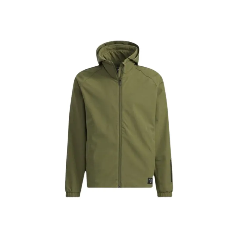 Adidas Jackets Men Olive-0