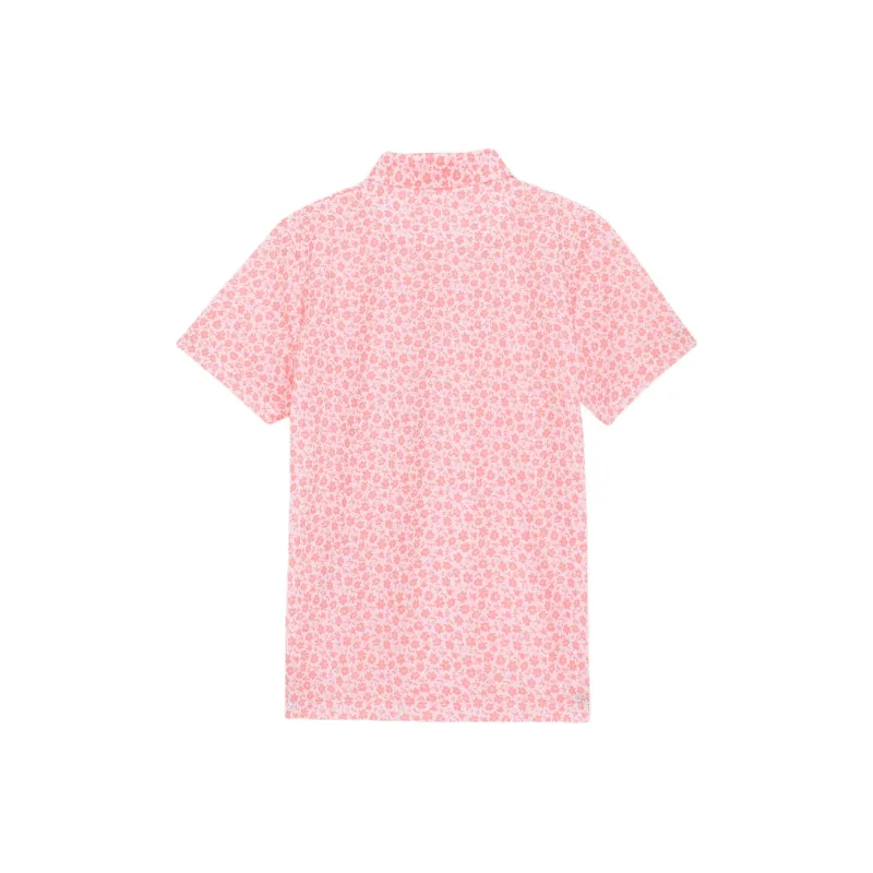 PUMA AOP Golf Clothing Men's Pink 03-1