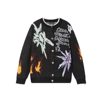 DANGEROUSPEOPLE Sweaters Unisex