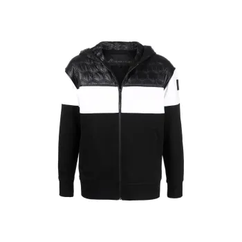 Moose Knuckles Jackets Men Black