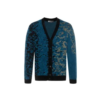 ANDREW MACKENZIE Knitwear Men's Blue