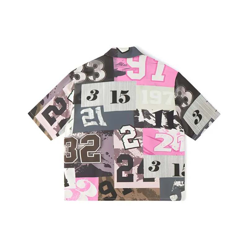 STARTER Shirts Unisex Pink-1