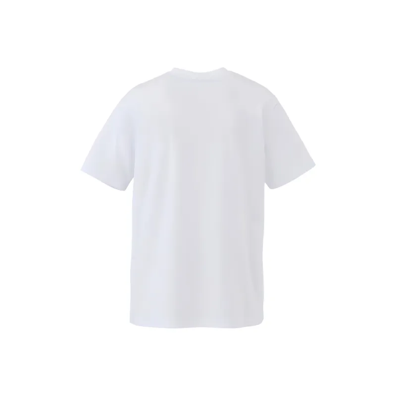 Onitsuka Tiger T Shirt Unisex White-1