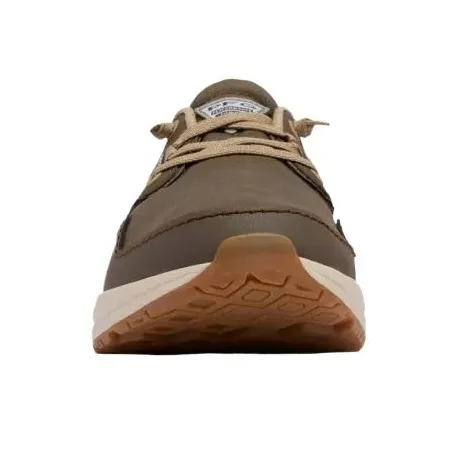 Columbia PFG Bahama Low Top Casual Shoes Men's Brown-3