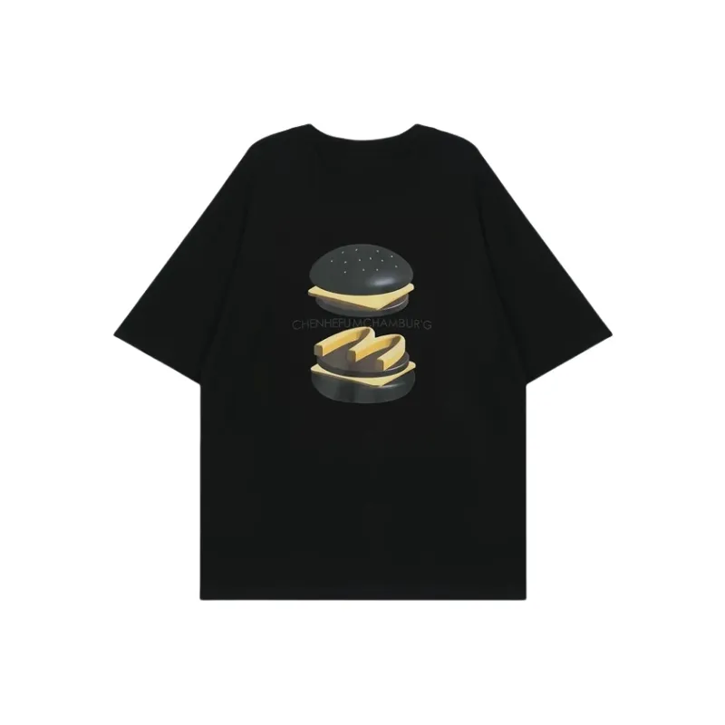 DAND T Shirts Unisex-4