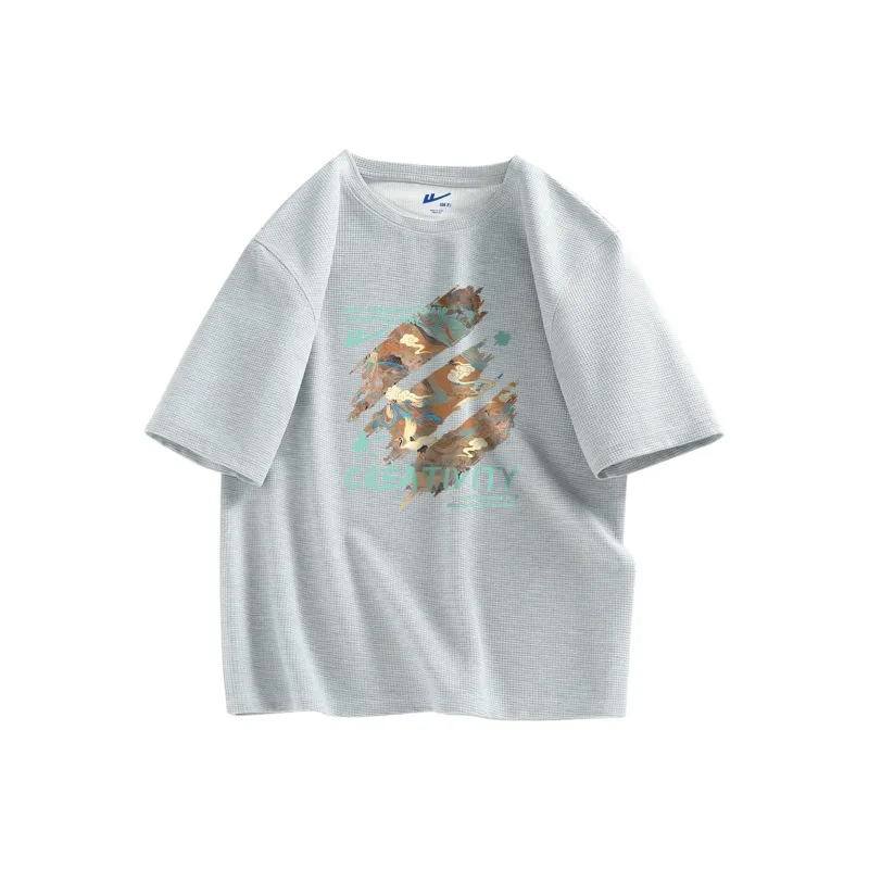 WARRIOR T Shirts Men-10