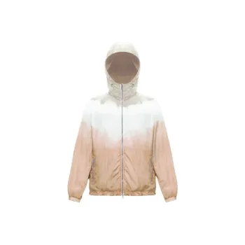 Moncler Jackets Men Gradient Khaki