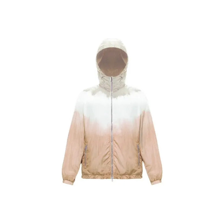 Moncler Jackets Men Gradient Khaki-0