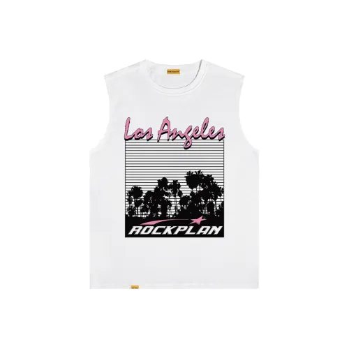 ROCK PLAN man Tops Unisex