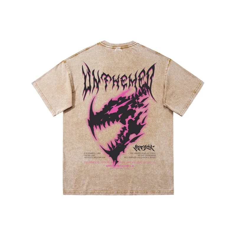 UNthemed T Shirts Unisex-4