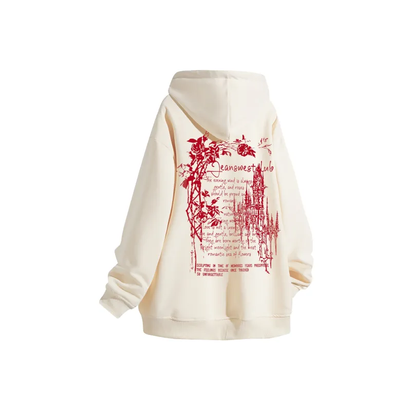 JEANSWEST CLUB Sweatshirt Unisex-20