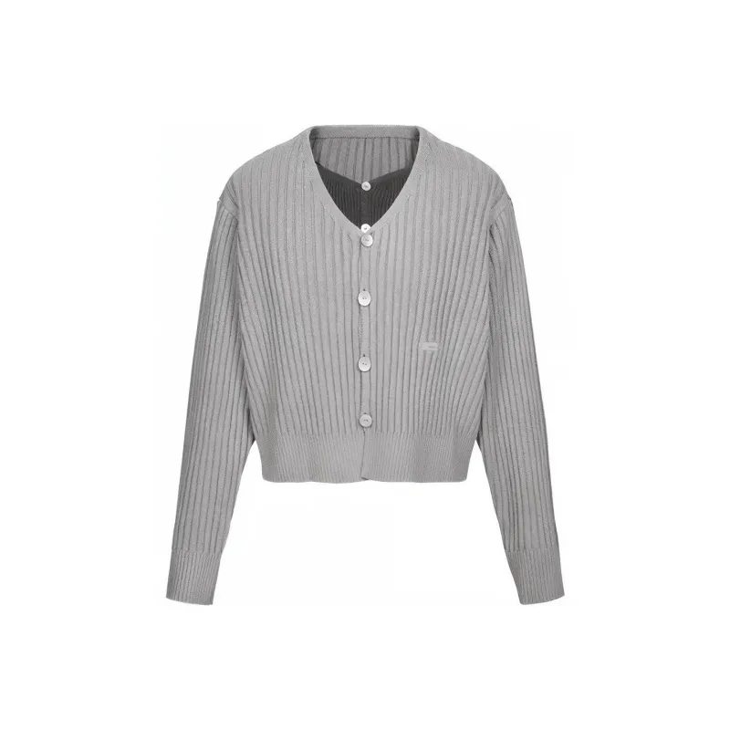 C2H4 Knitwear Men Gray-0