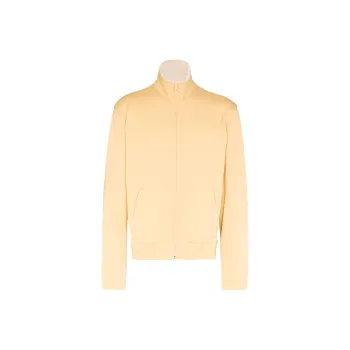 ISABEL MARANT Logo Embroidered Zip Up Jacket