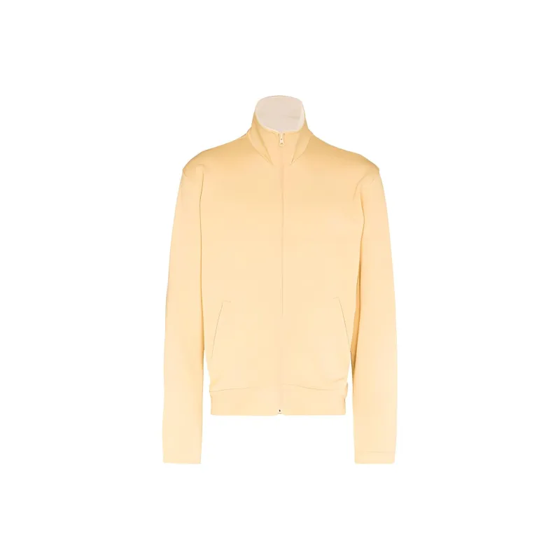 ISABEL MARANT Logo Embroidered Zip Up Jacket-0
