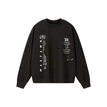 MAX FAWN Sweatshirts Unisex