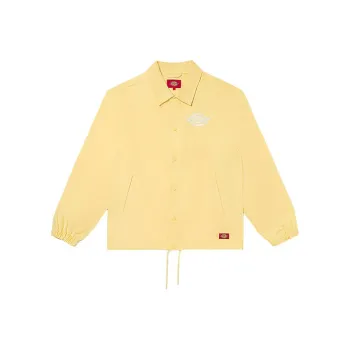 Dickies Jackets Unisex Light Banana Yellow