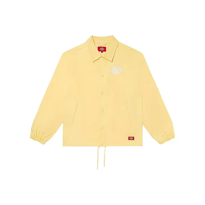 Dickies Jackets Unisex Light Banana Yellow-0
