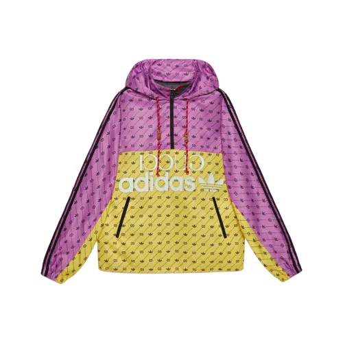 GUCCI X Adidas Bomber Jacket