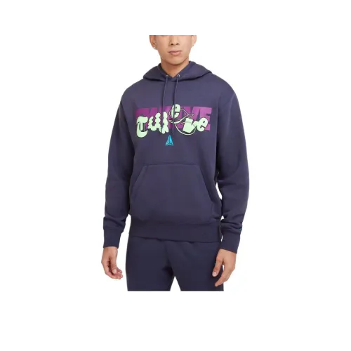 Nike Ja Men's Fleece Basketball Hoodie