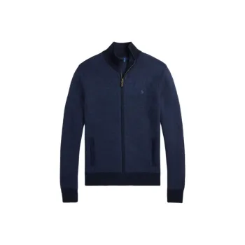 Polo Ralph Lauren FW24 Knitwear Men's Dark Blue