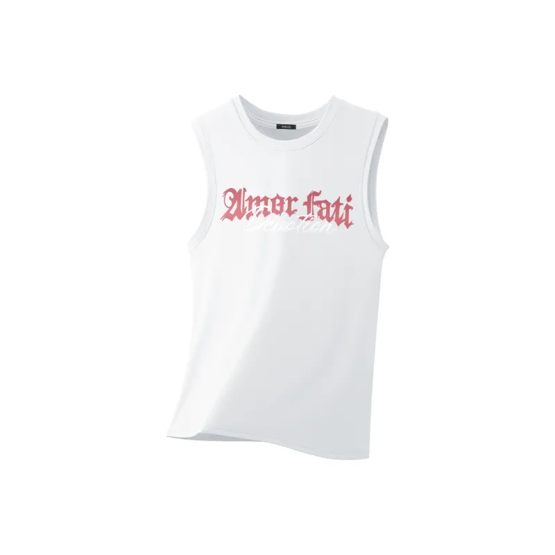 MINISO Tank Tops Unisex-0
