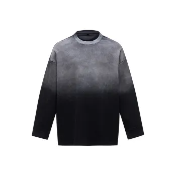 HERBEL Sweatshirts Men Black