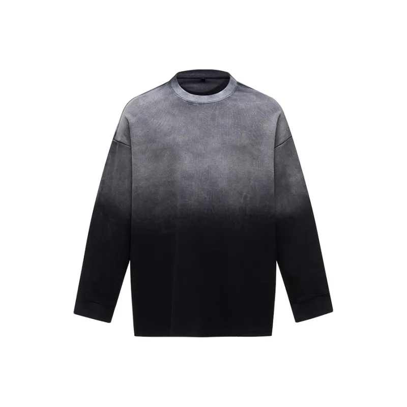 HERBEL Sweatshirts Men Black-0
