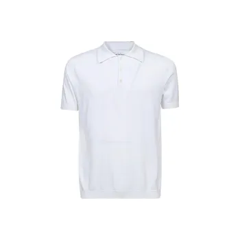 ORIGINAL VINTAGE STYLE Polo Shirt Men's White