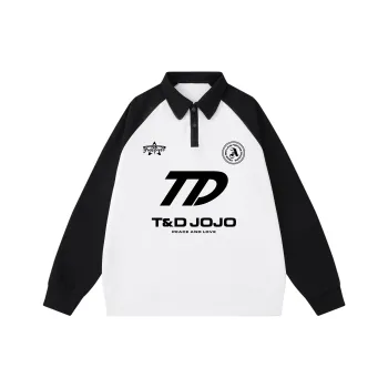 T&D JOJO Polo Shirts Unisex