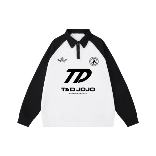 T&D JOJO Polo Shirts Unisex