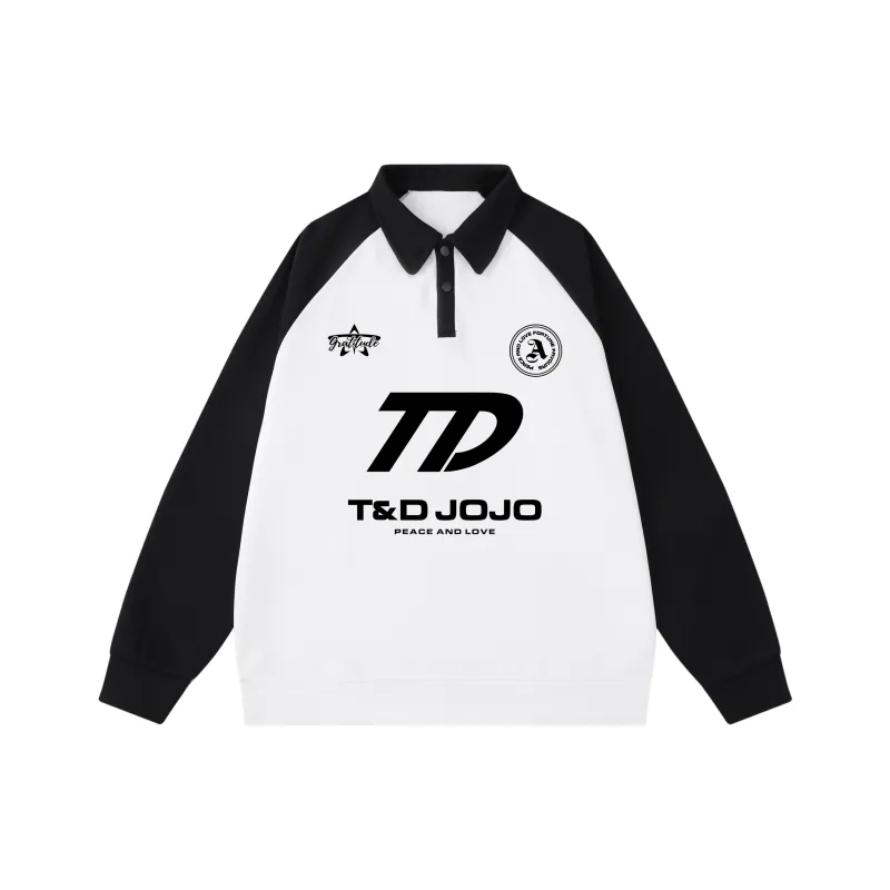 T&D JOJO Polo Shirts Unisex-0