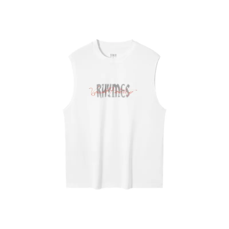 SEM/R Tank Tops Men-0