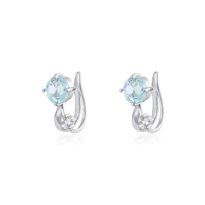 AEMC Alloy Clip On Earrings Unisex-7