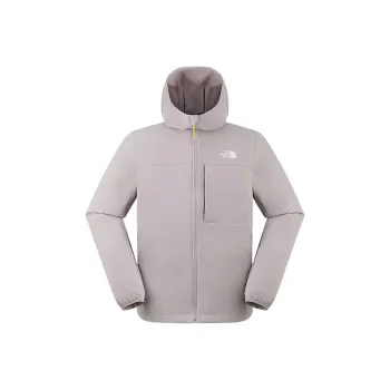 THE NORTH FACE Shadow Sun Protection Clothing Men 1OA/Moon Shadow Gray