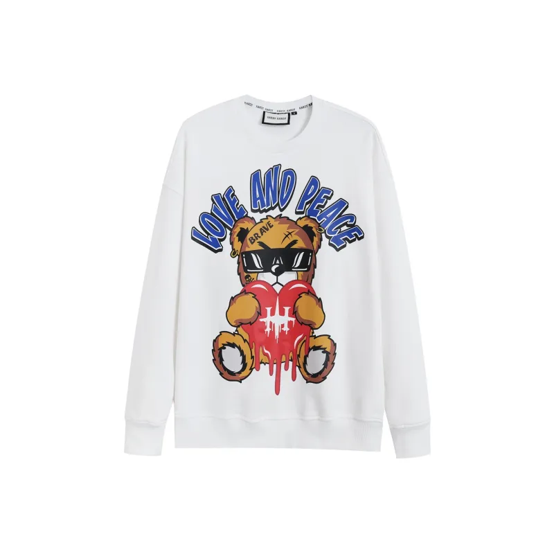 HARDY HARDY Sweatshirts Unisex-5