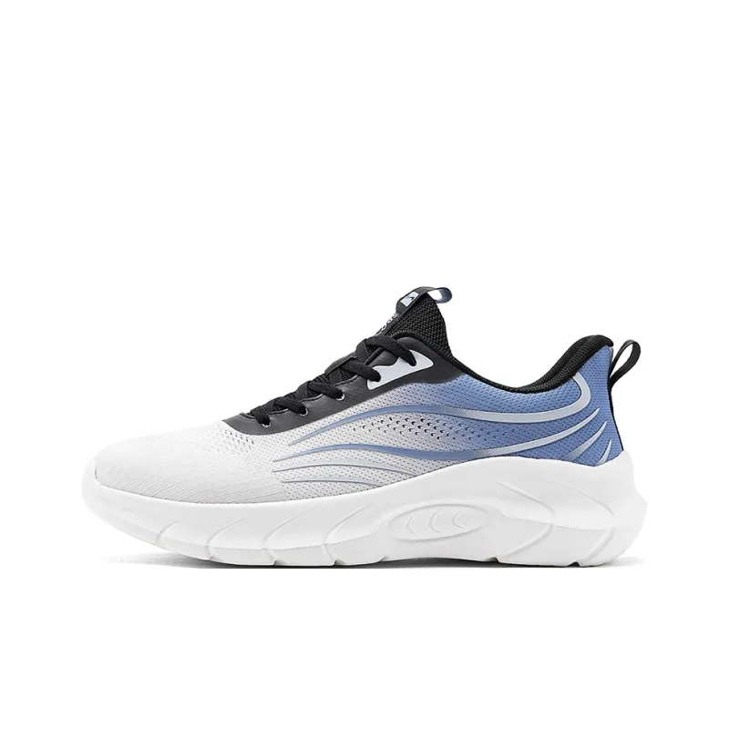 K bird Cushioning Abrasion Resistant Breathable Low Top Training Sprint Running Shoes Men's-12