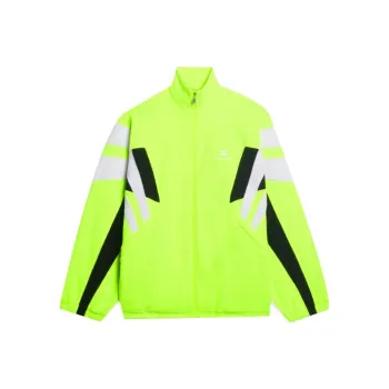Balenciaga Sporty B Cosy Track Jacket