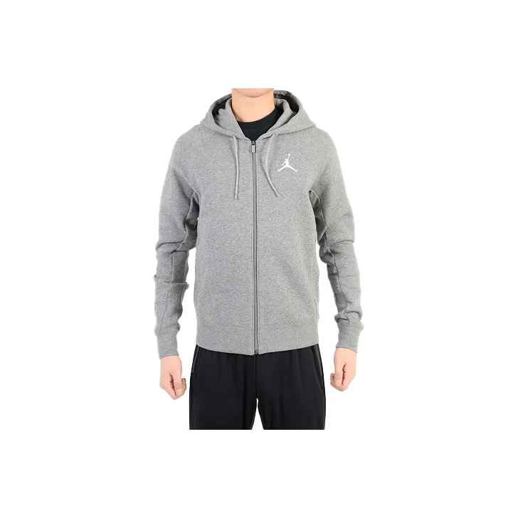 Jordan Jackets Men Gray-0