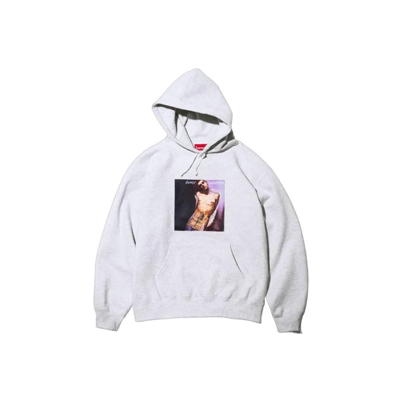 Supreme Jane's Addiction Hooded Sweatshirt-2