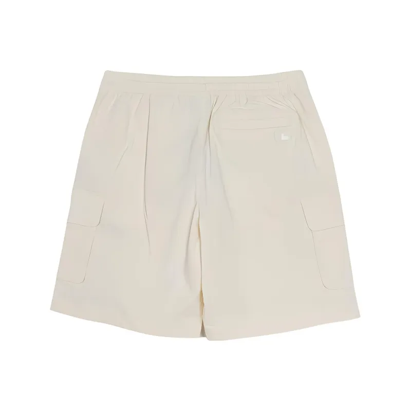 MLB GofcoreBasic New York Yankees Cargo Shorts Unisex Dark Cream-1