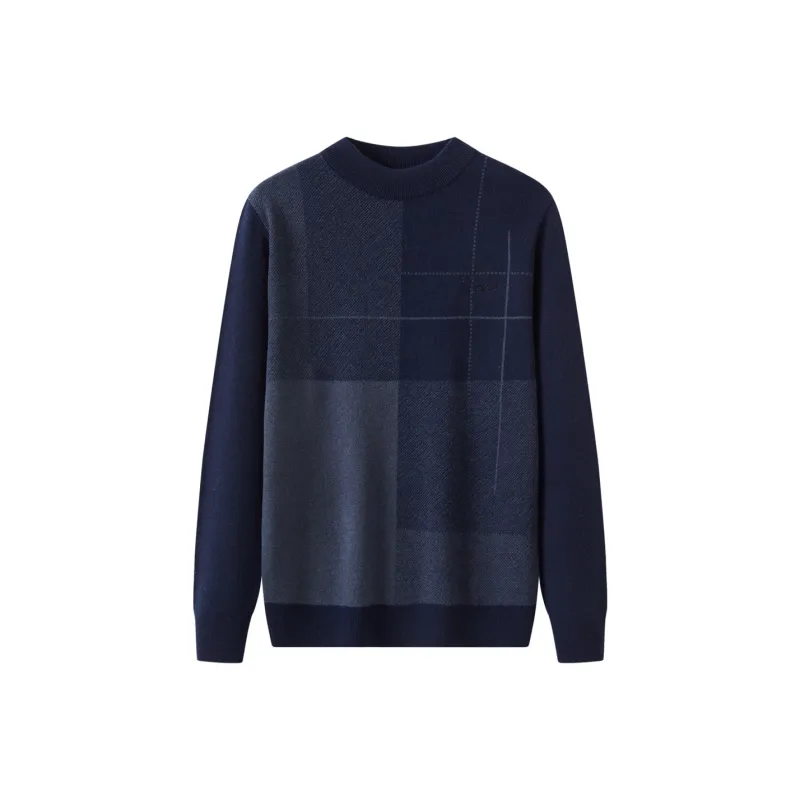 H YXIANG Sweaters Men-4