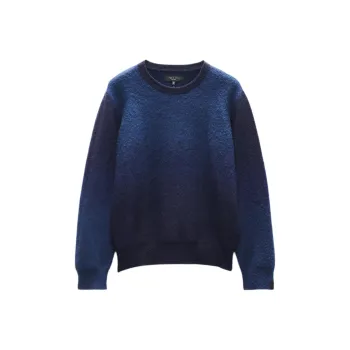 RAG&BONE Sweater Men's Marine Blue
