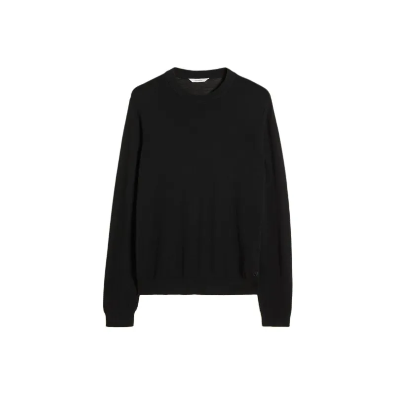HOLZWEILER Sweaters Men Black-0
