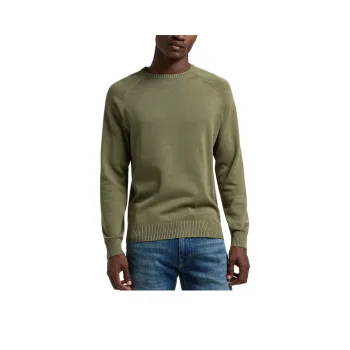 Lee Sweater Unisex Commercial Green